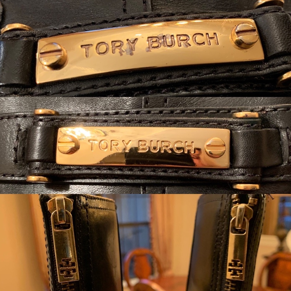 Tory Burch Riding Style Boots - Picture 8 of 10